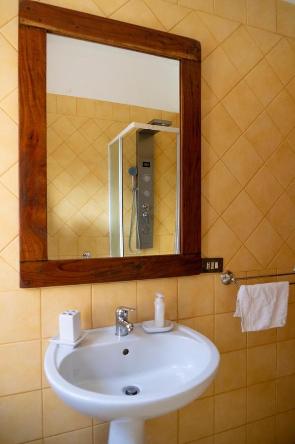 Palazzo Del Miglio Bed & Breakfast Belvedere Marittimo Exterior photo