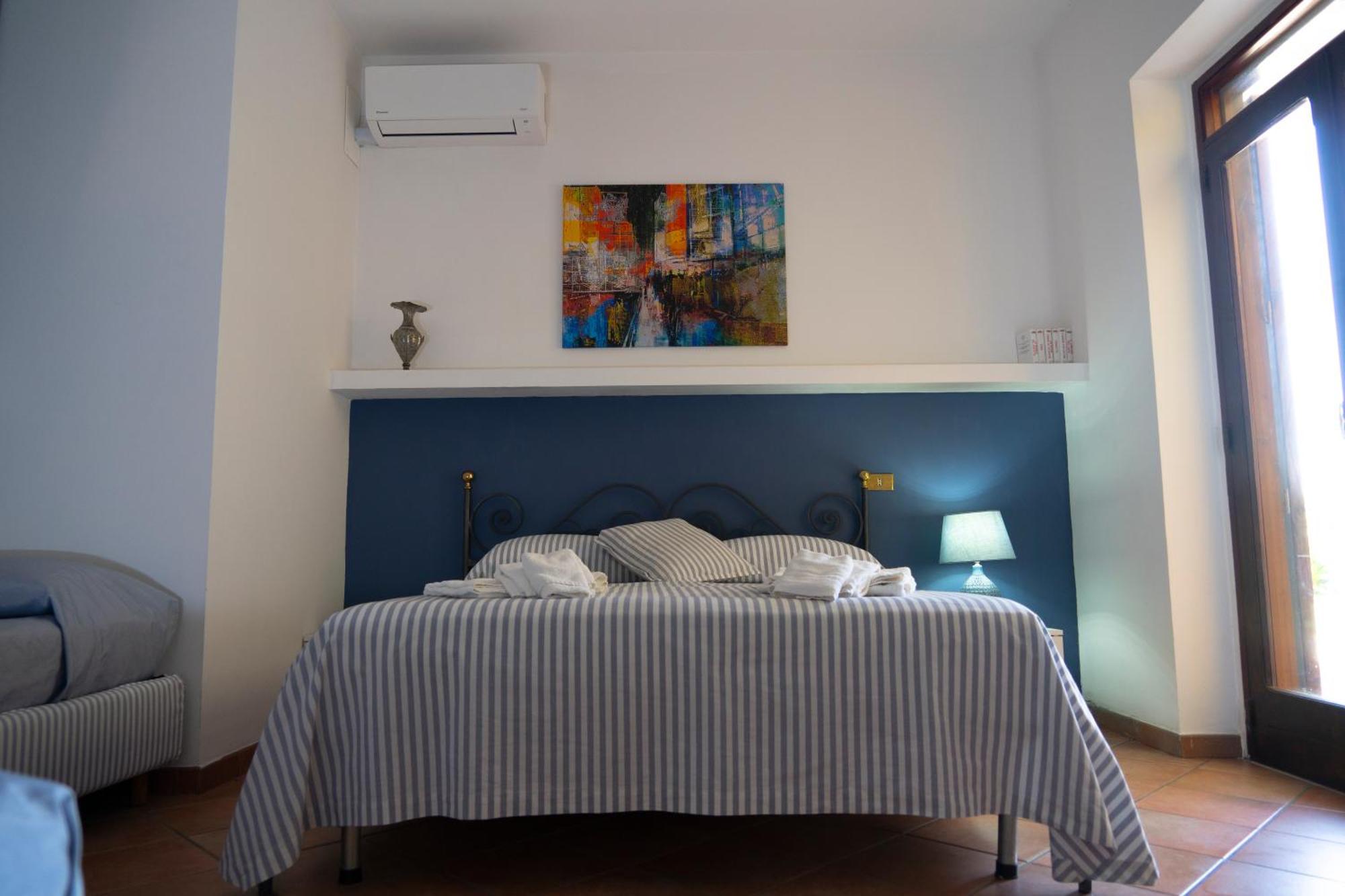 Palazzo Del Miglio Bed & Breakfast Belvedere Marittimo Exterior photo