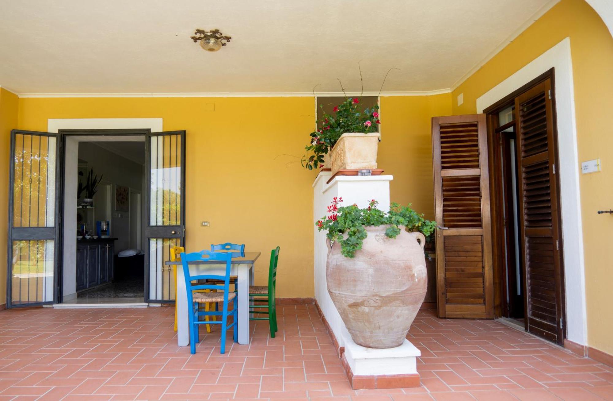 Palazzo Del Miglio Bed & Breakfast Belvedere Marittimo Exterior photo