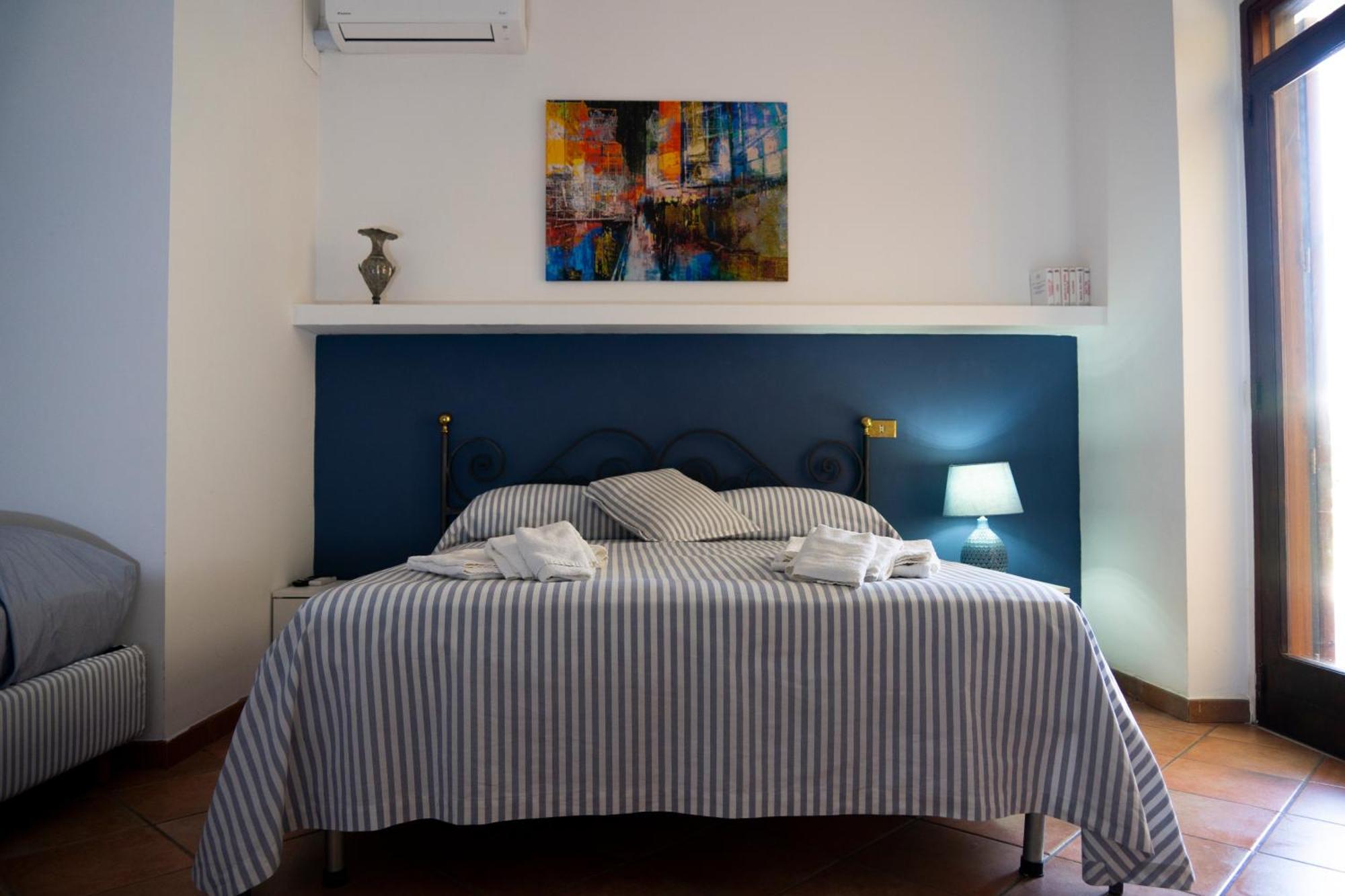 Palazzo Del Miglio Bed & Breakfast Belvedere Marittimo Exterior photo